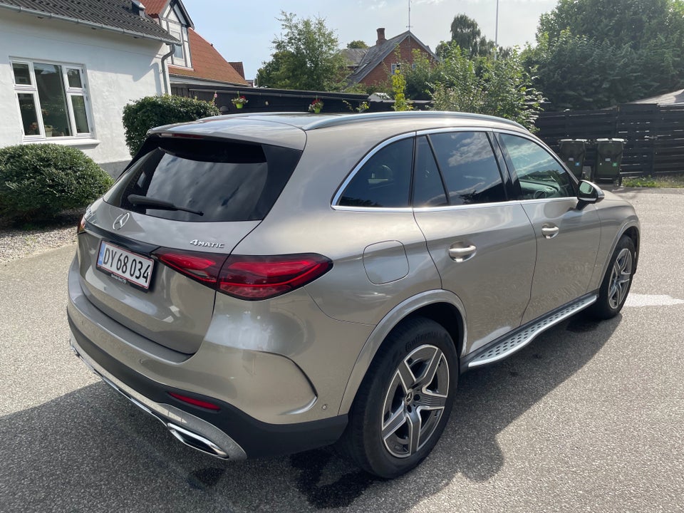 Mercedes GLC300 de 2,0 AMG Line aut. 4Matic 5d