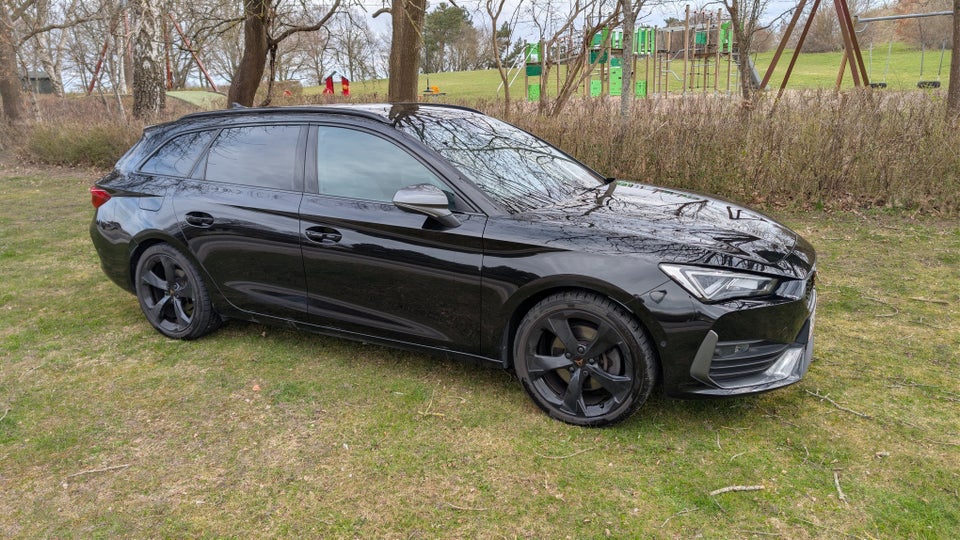 Cupra Leon 2,0 TSi High Sportstourer DSG 5d