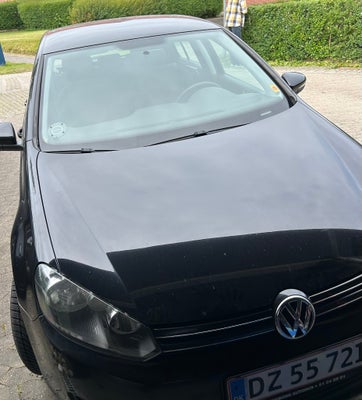 VW Golf VI 1,4 TSi 122 Trendline 5d