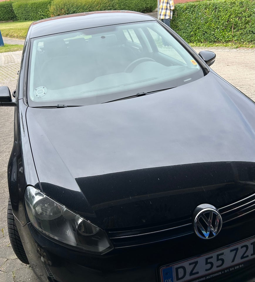 VW Golf VI 1,4 TSi 122 Trendline 5d