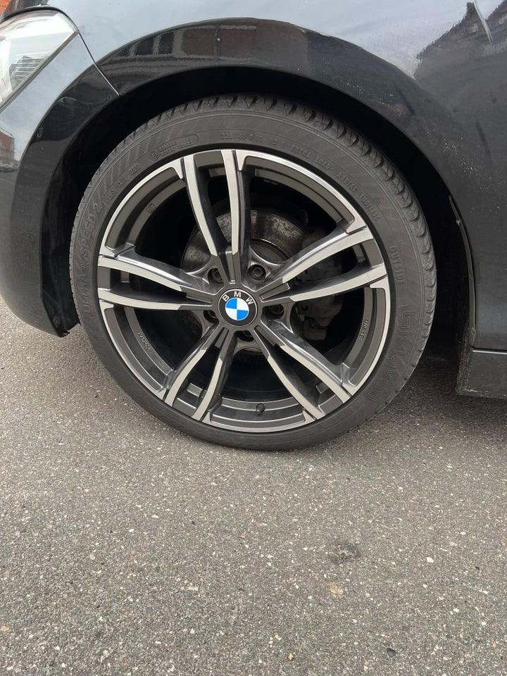 BMW 116d 1,6 ED 3d