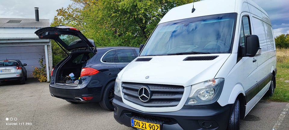 Mercedes Sprinter 316 2,2 CDi R2 Kassevogn 5d