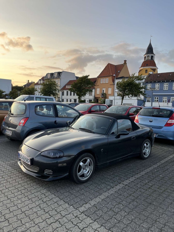 Mazda MX-5 1,6  2d