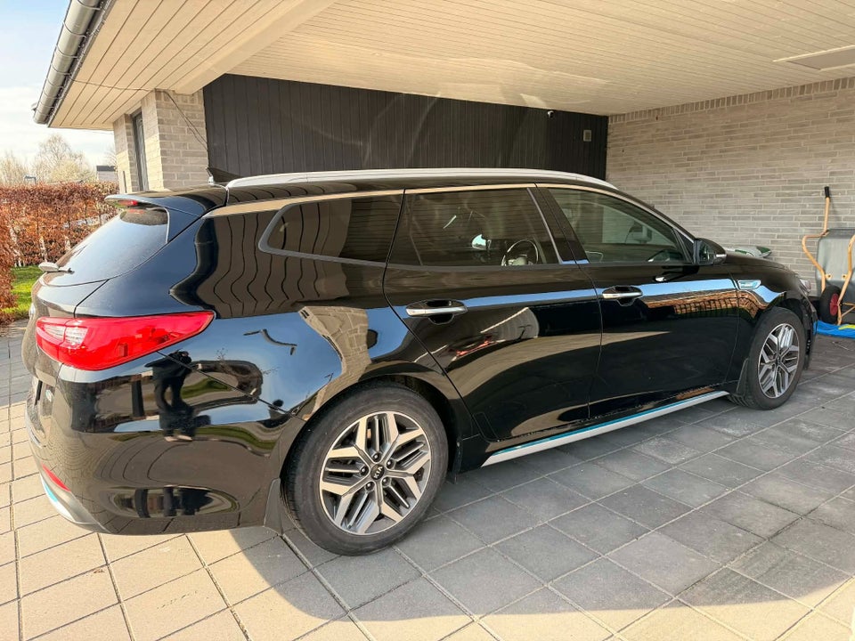 Kia Optima 2,0 PHEV Advance+ 2 SW aut. 5d