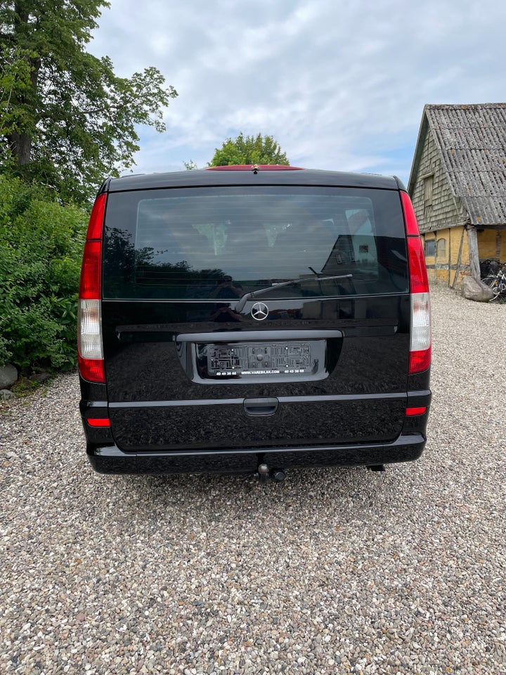 Mercedes Vito 116 2,2 CDi Kombi aut. XL 4d