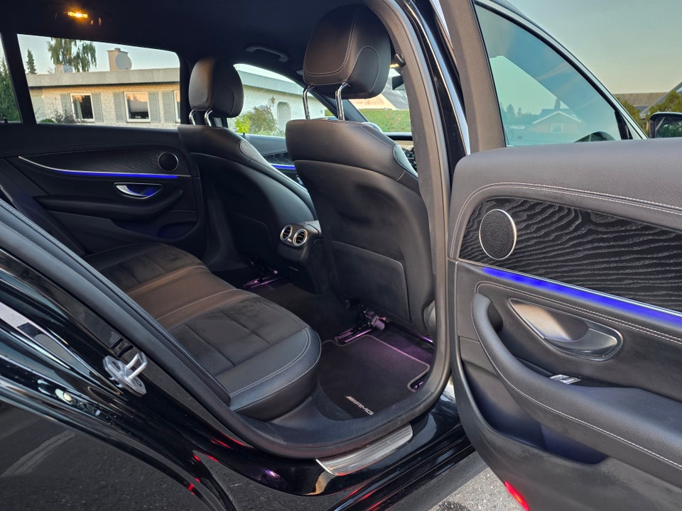 Mercedes E300 e 2,0 AMG Line stc. aut. 5d