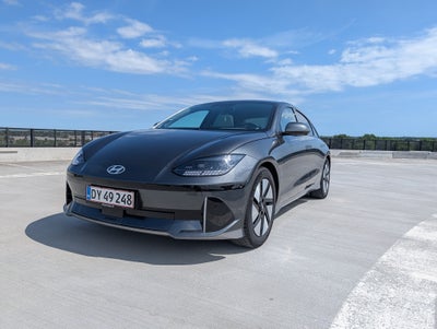 Hyundai Ioniq 6 77 Ultimate 4d