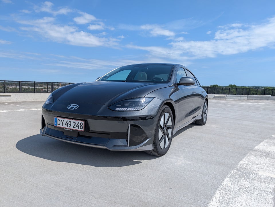 Hyundai Ioniq 6 77 Ultimate 4d