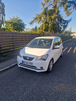 Seat Mii 1,0 60 Reference eco 5d