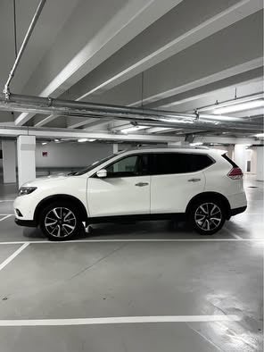 Nissan X-Trail 1,6 dCi 130 Tekna 7prs 5d