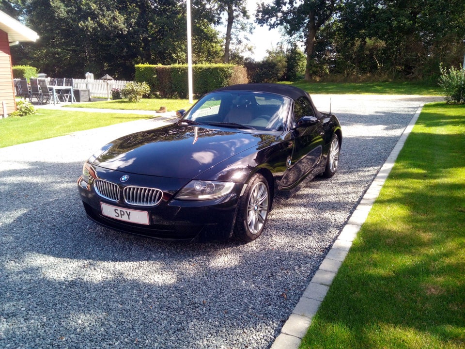 BMW Z4 2,0 Roadster 2d