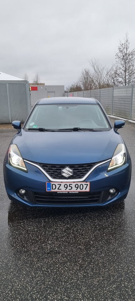 Suzuki Baleno 1,0 Boosterjet Exclusive 5d