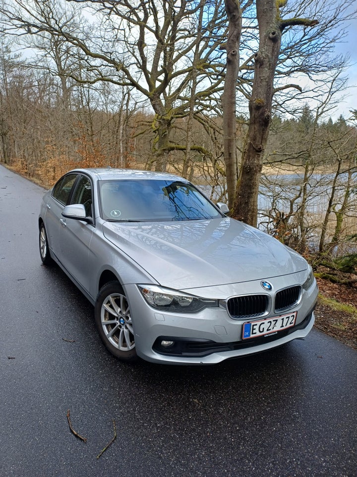 BMW 320d 2,0 aut. 4d