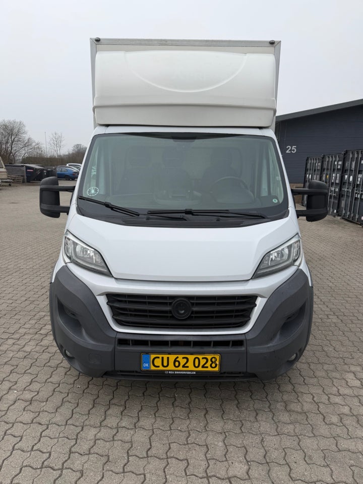 Fiat Ducato 35 Maxi 2,3 MJT 150 Chassis L4