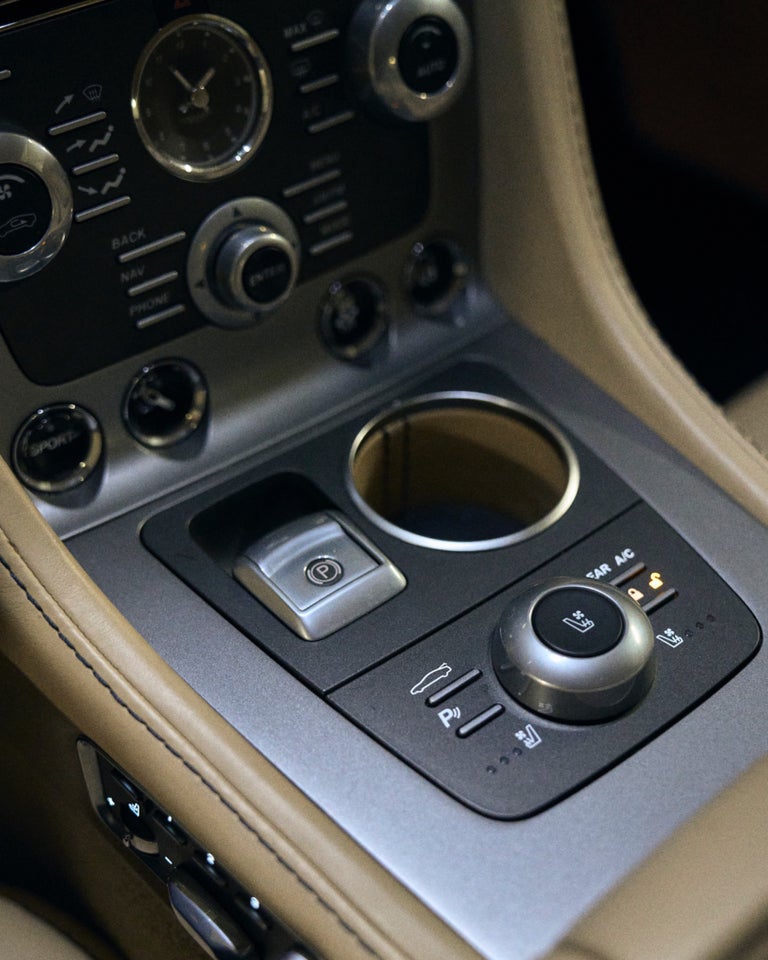 Aston Martin Rapide S 6,0 aut. 4d