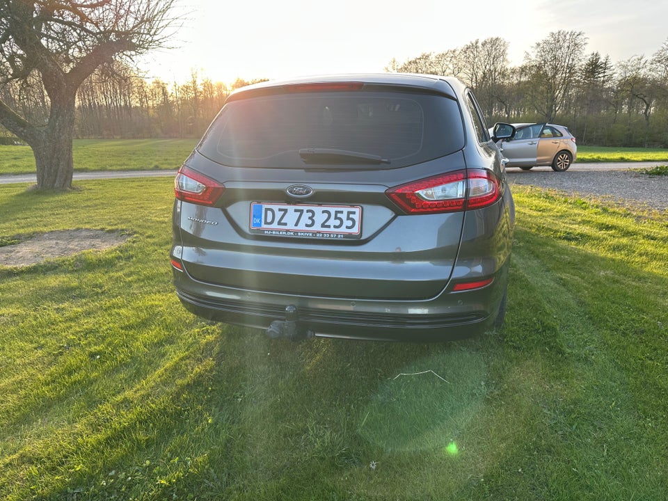Ford Mondeo 2,0 TDCi 150 Titanium stc. aut. 5d