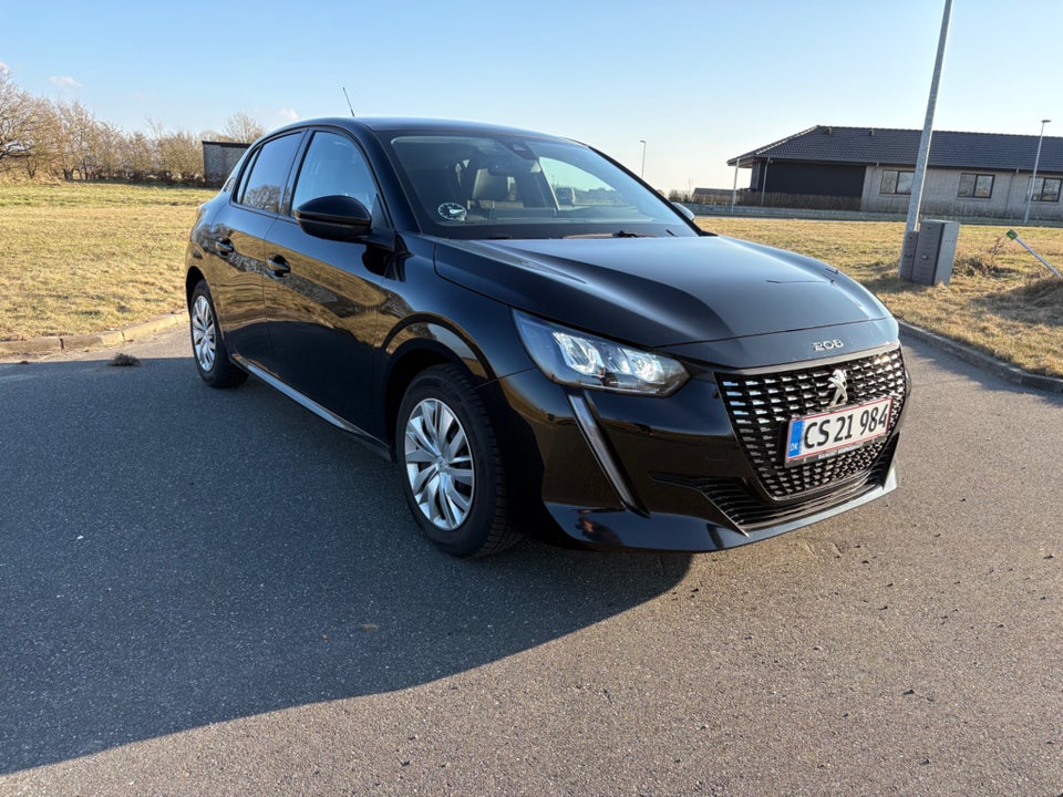 Peugeot 208 1,2 PureTech 100 Allure+ 5d