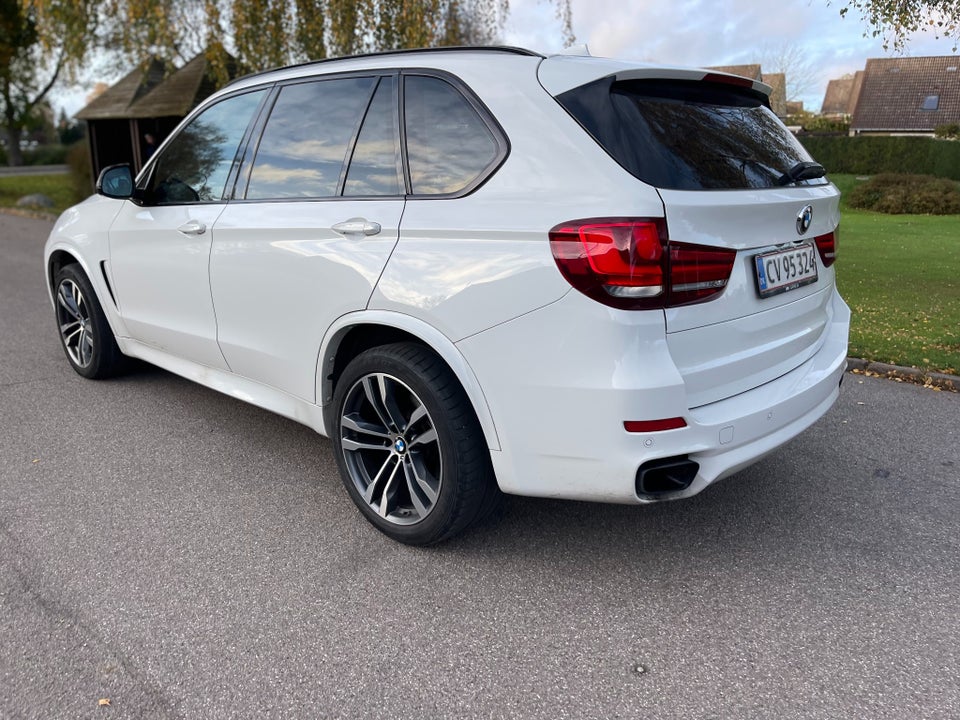 BMW X5 3,0 M50d M-Sport xDrive aut. 5d