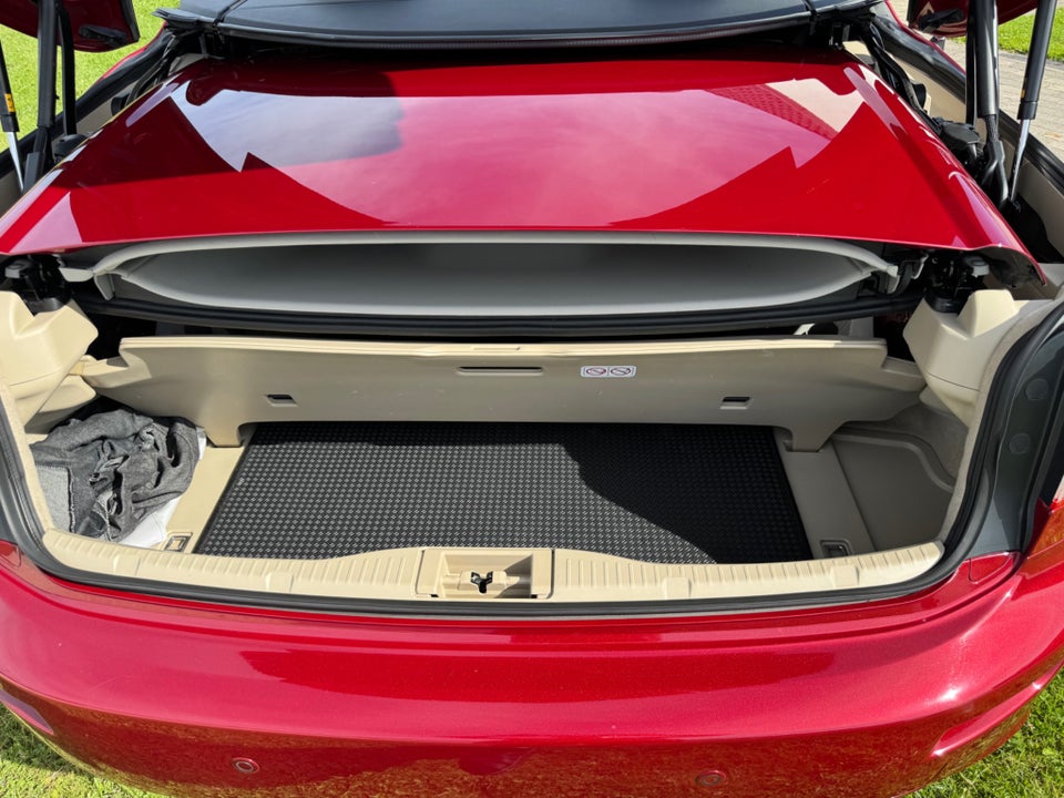 Lexus IS250C 2,5 Komfort II 2d