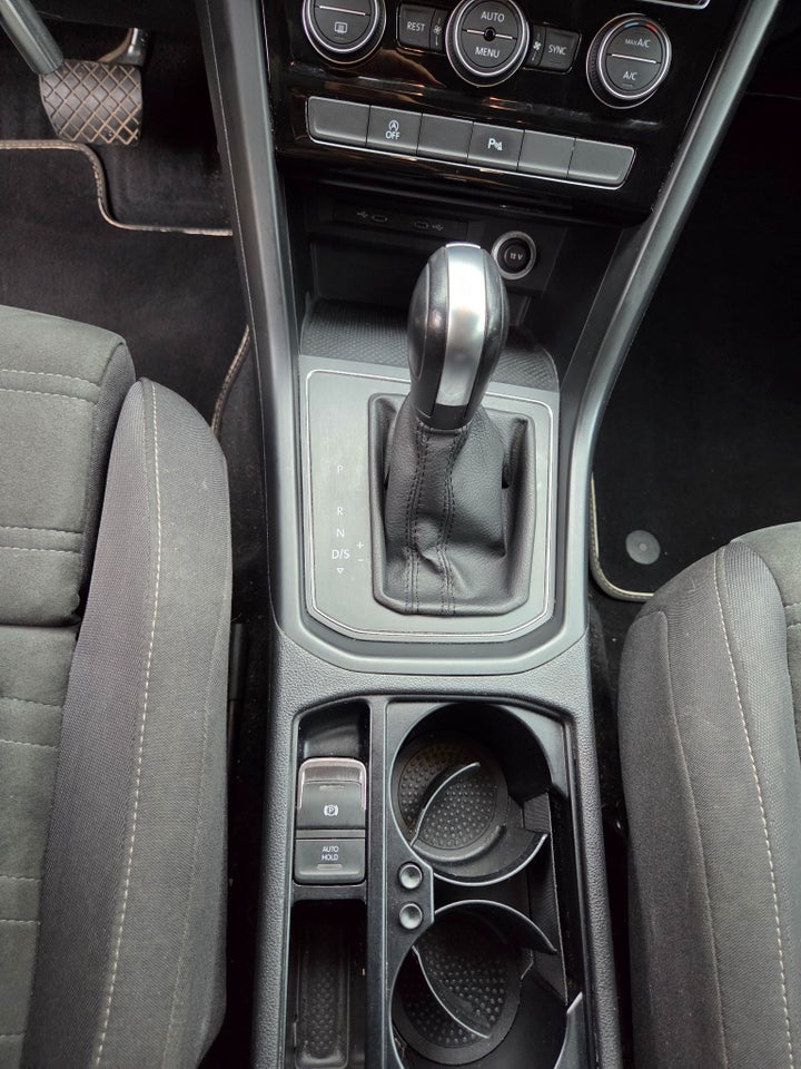 VW Touran 1,5 TSi 150 Comfortline Family DSG 7prs 5d