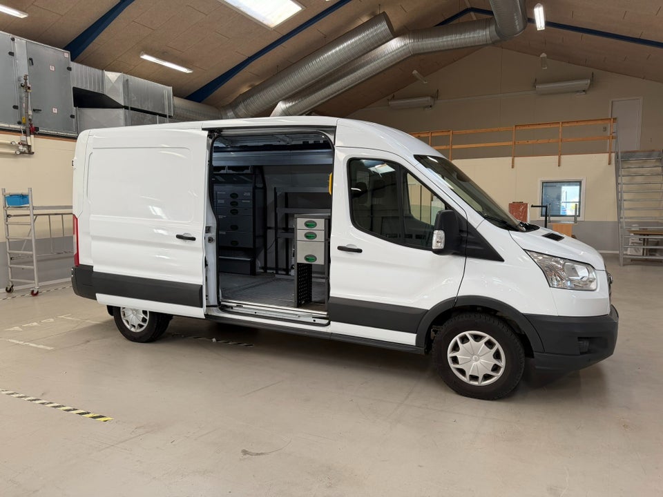 Ford Transit 350 L3 Van 2,0 TDCi 170 Trend aut. H2 FWD