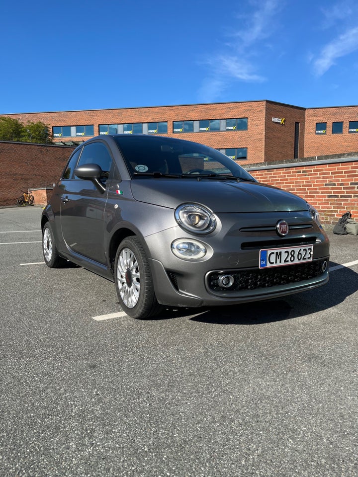 Fiat 500 0,9 TwinAir 105 S 3d