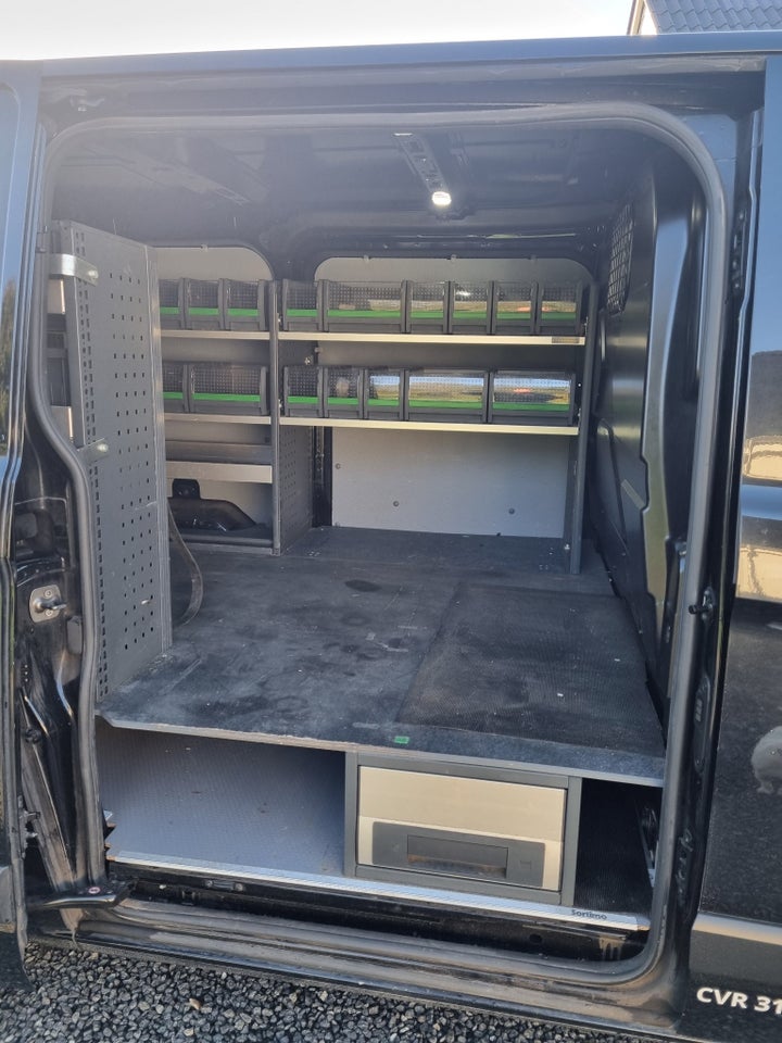 Ford Transit Custom 280S 2,0 TDCi 130 Trend