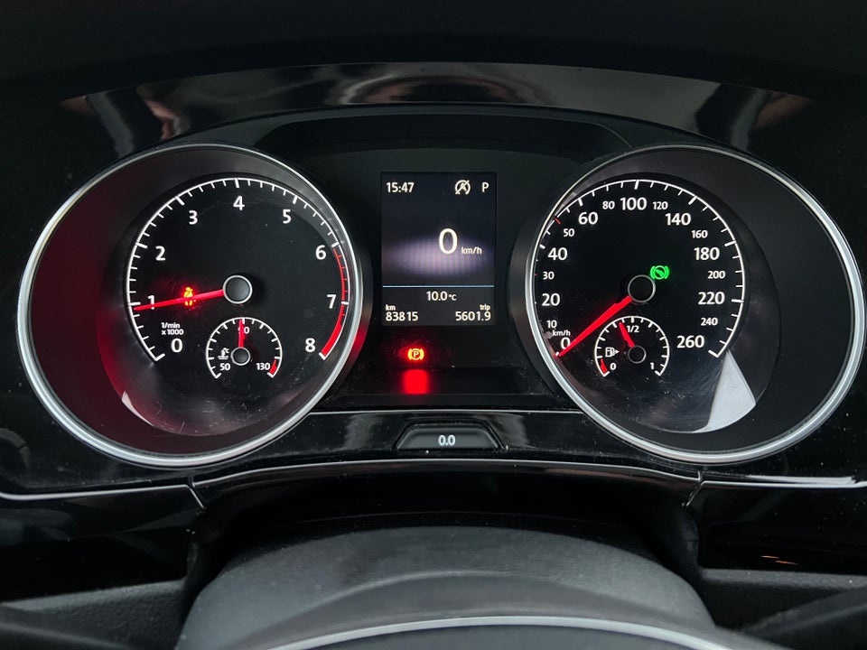 VW Touran 1,5 TSi 150 Highline DSG 7prs 5d