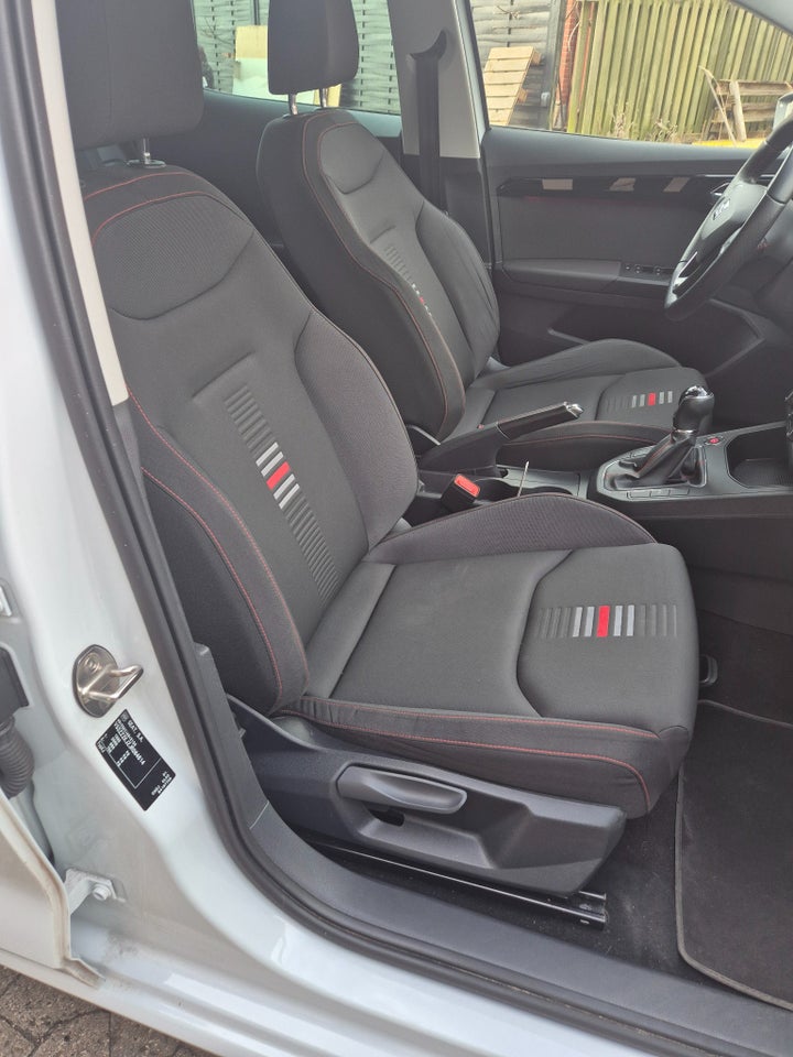 Seat Ibiza 1,0 TSi 115 FR 5d