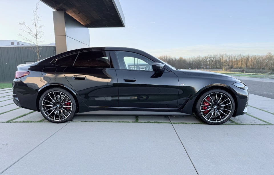 BMW i4 M50 Supercharged xDrive 5d