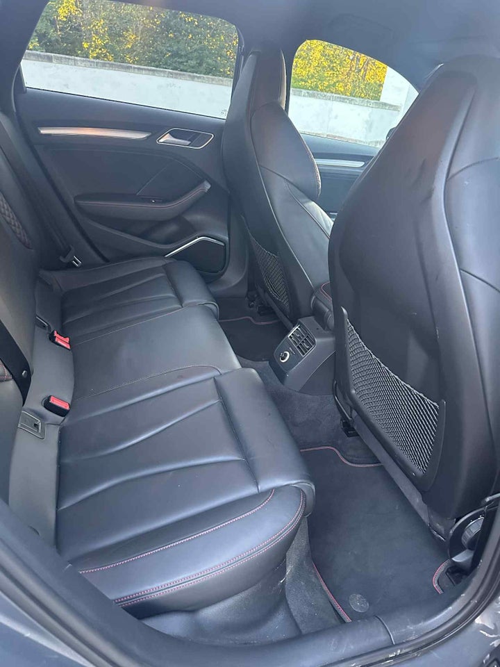 Audi S3 2,0 TFSi Sportback quattro S-tr. 5d