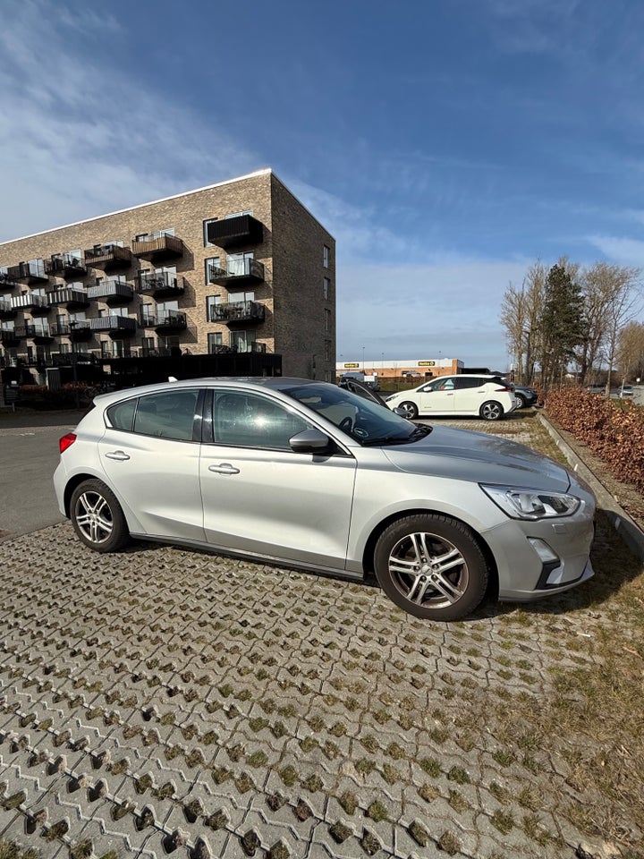 Ford Focus 1,0 EcoBoost Trend Edition 5d