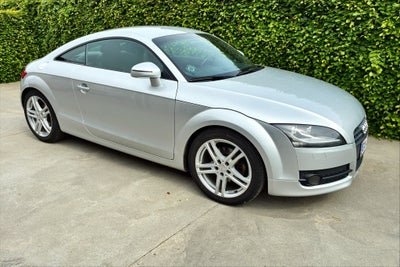 Audi TT 2,0 TFSi Coupé 2d