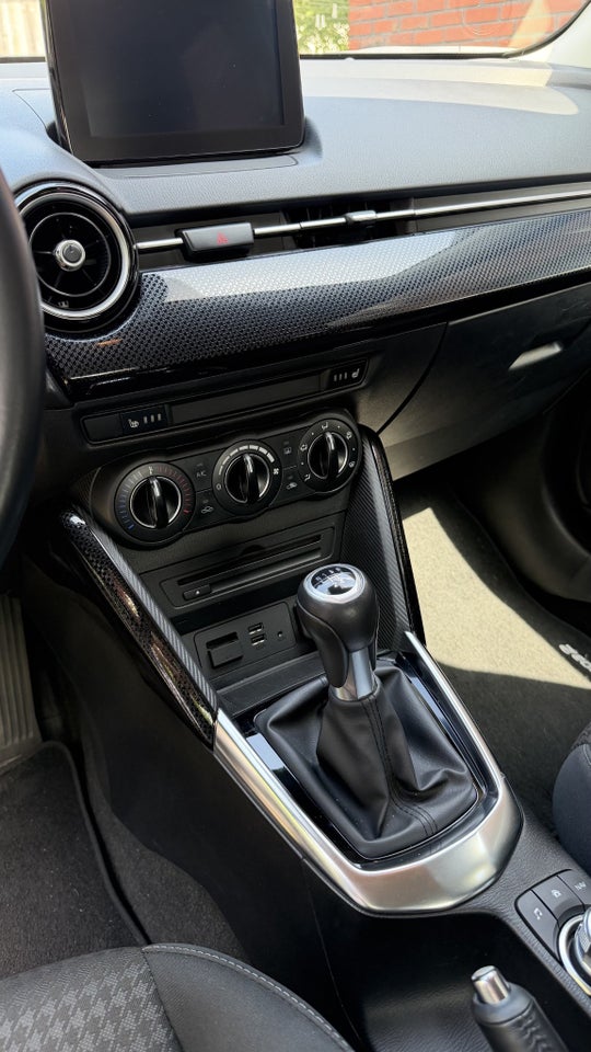 Mazda 2 1,5 SkyActiv-G 90 Superior 5d