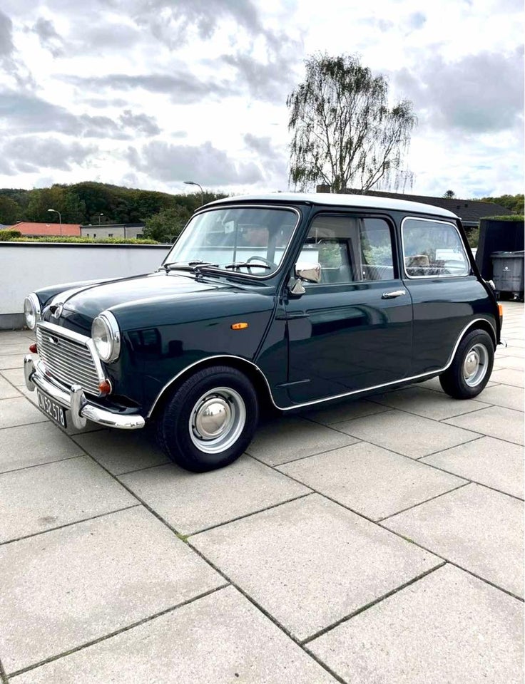 Morris Mascot Mini 1275 2d