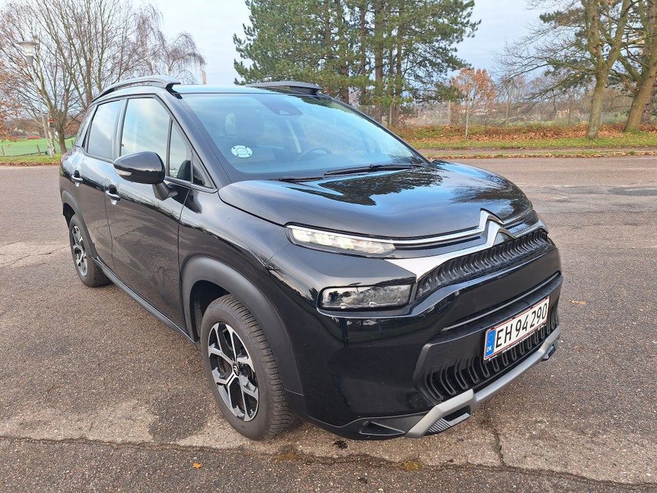 Citroën C3 Aircross 1,2 PureTech 110 Impress 5d