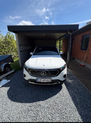Mercedes EQB250  Progressive 5d