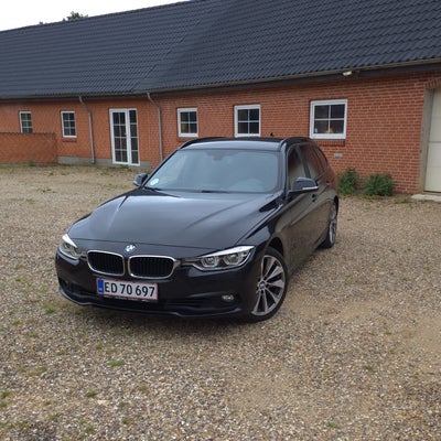 BMW 318i 1,5 Touring aut. 5d
