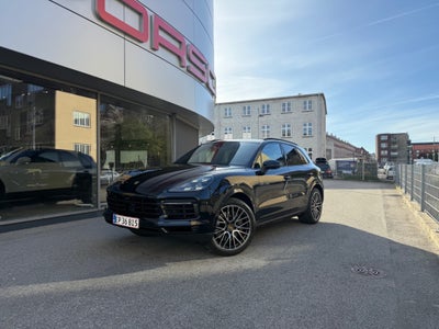Porsche Cayenne S 2,9 Tiptr. 5d
