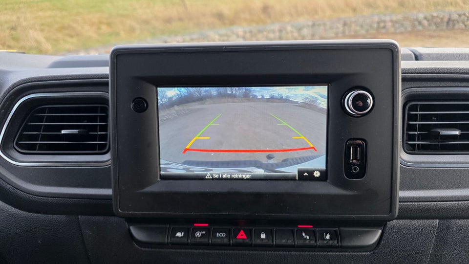 Nissan Interstar 2,3 dCi 150 L3H2 Tekna Van