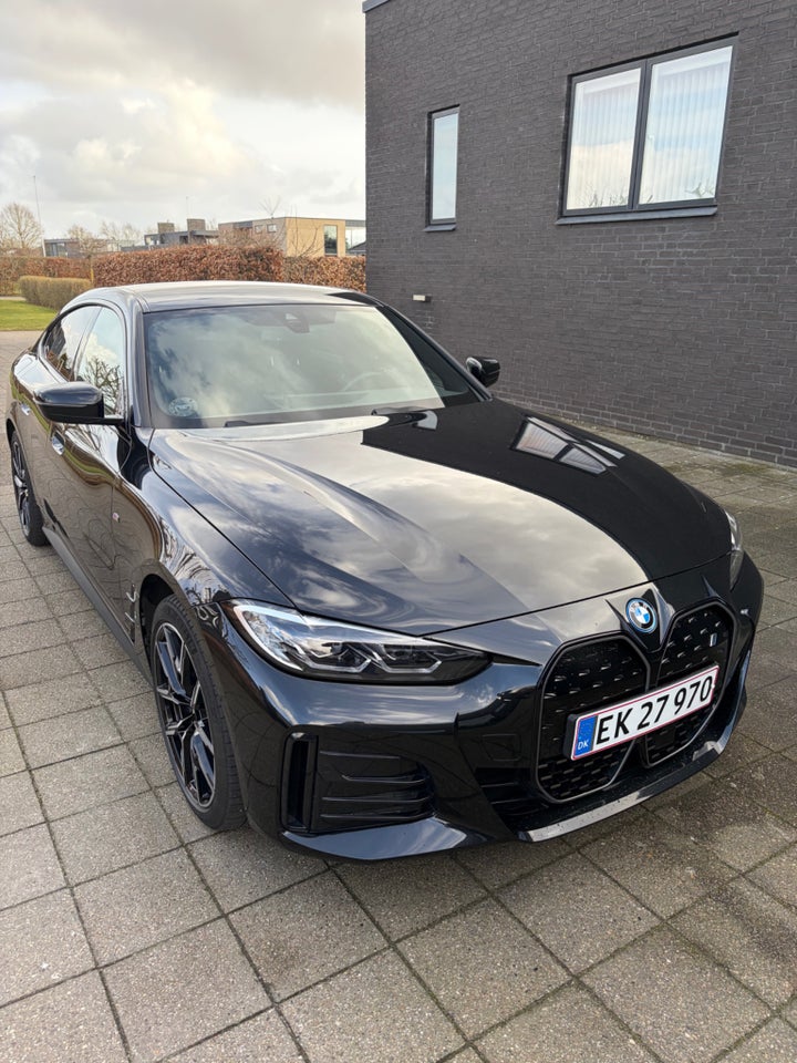 BMW i4 eDrive35 M-Sport 5d