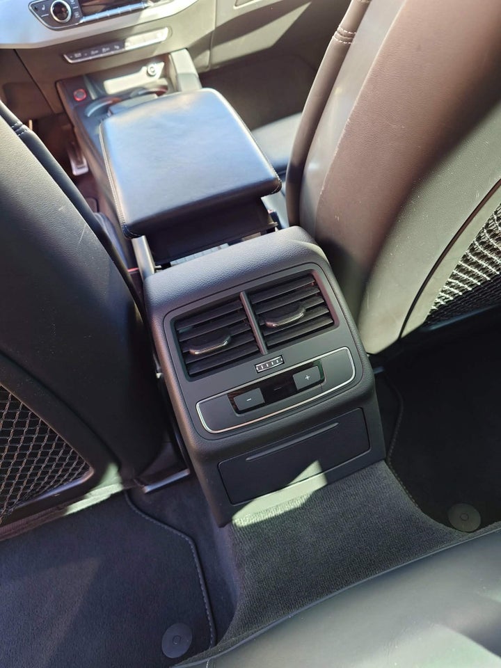 Audi S4 3,0 TFSi Avant quattro Tiptr. 5d