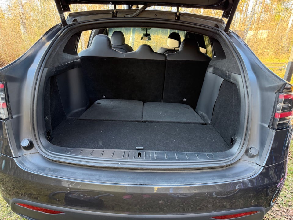 Tesla Model X Long Range AWD 5d