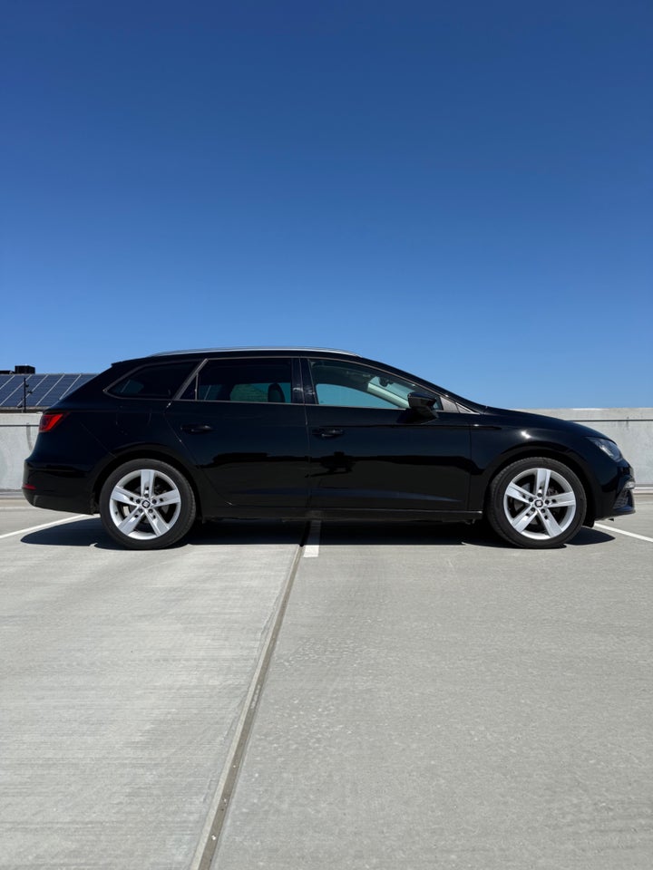 Seat Leon 2,0 TDi 150 FR ST DSG 5d
