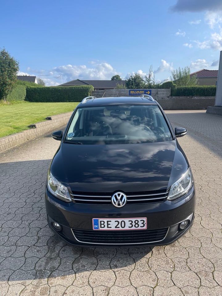 VW Touran 1,4 TSi 140 Highline DSG 7prs 5d