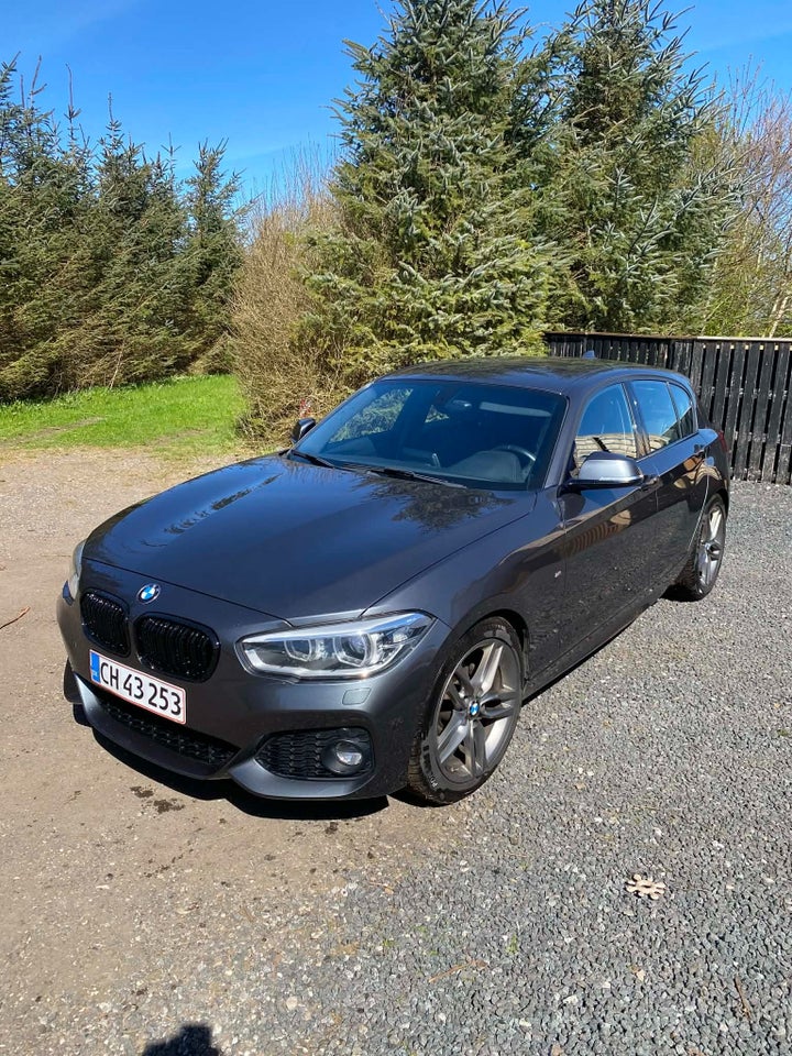 BMW 118d 2,0 M-Sport aut. 5d