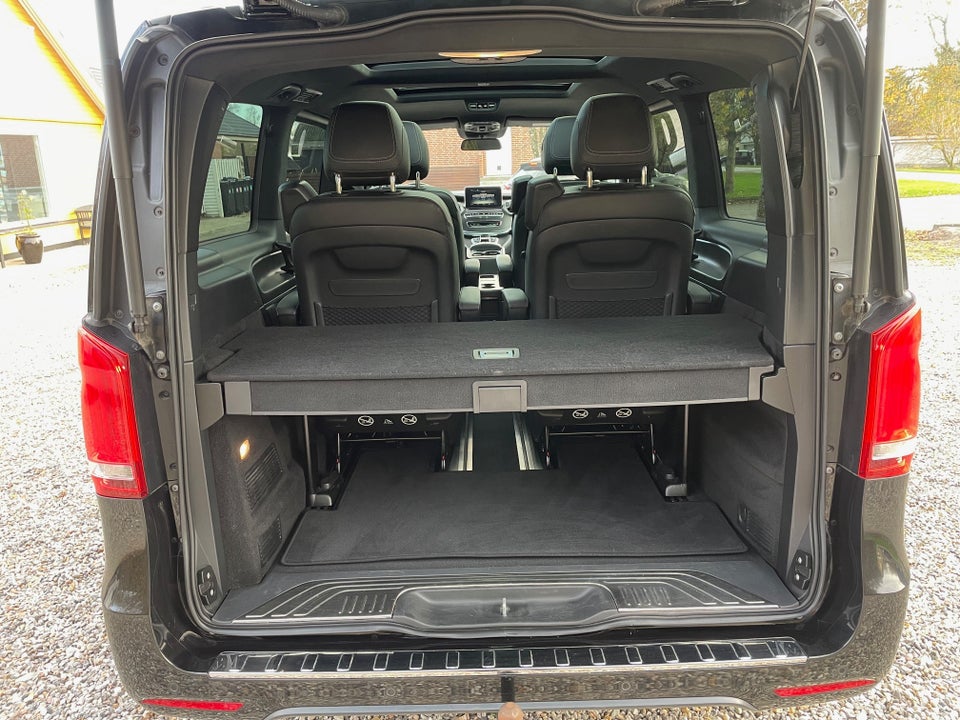 Mercedes V250 d 2,2 AMG Line aut. ekstra lang 4Matic