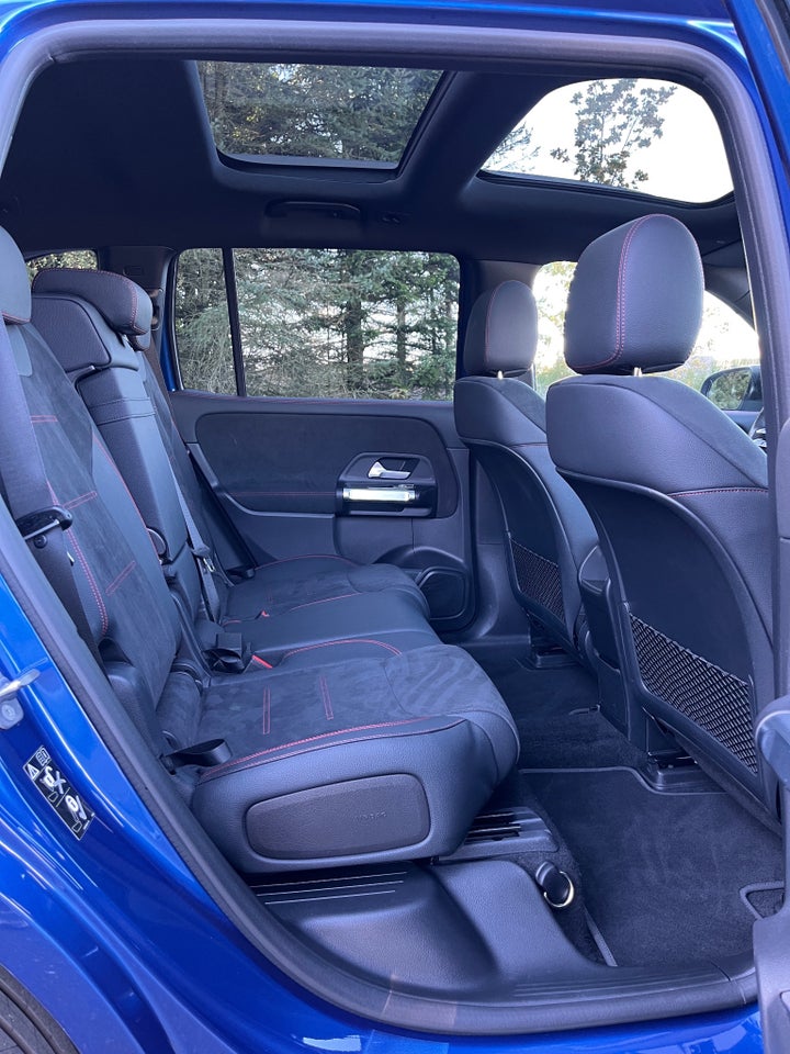 Mercedes EQB250+ AMG Line 5d