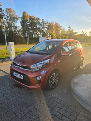 Kia Picanto 1,0 MPi Collection 5d