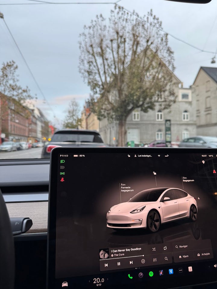 Tesla Model 3 RWD 4d